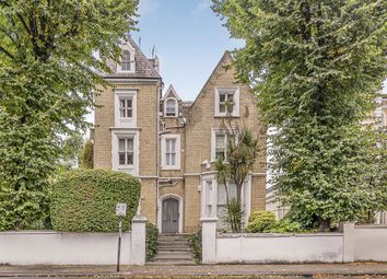 Thumbnail 3 bed flat to rent in Carlton Hill, London