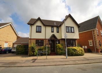 4 Bedrooms Semi-detached house for sale in Walsby Drive, Kemsley, Sittingbourne ME10