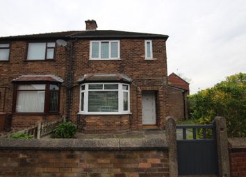 Thumbnail 2 bed semi-detached house to rent in Weedon Avenue, Newton-Le-Willows