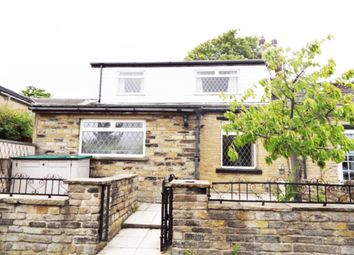 Thumbnail 2 bed end terrace house for sale in School Street, Bradford