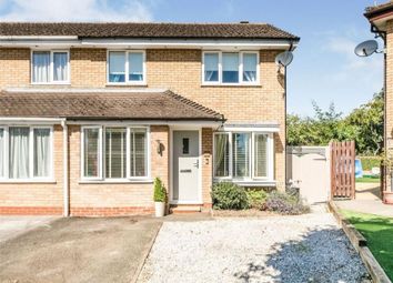 Thumbnail Semi-detached house to rent in Shackleton Way, Woodley, Reading