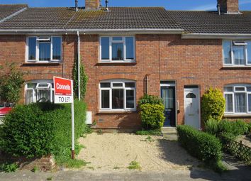 Thumbnail Terraced house to rent in Vernalls Road, Sherborne