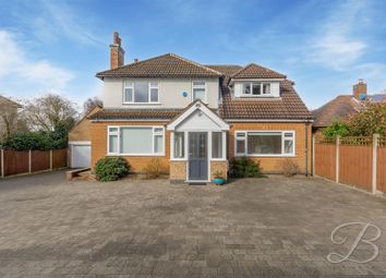 Thumbnail Detached house for sale in Clipstone Road West, Forest Town, Mansfield