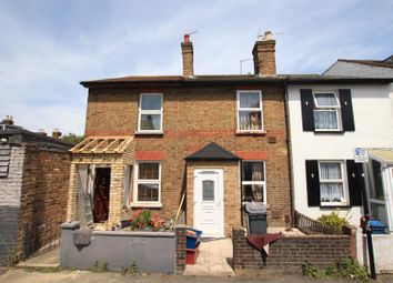 Thumbnail 2 bed terraced house for sale in Osborne Road, Hounslow