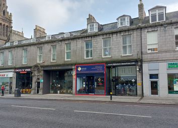 Thumbnail Commercial property for sale in Union Street, Aberdeen