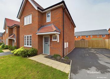 Thumbnail Detached house to rent in Bland Way, Shinfield, Reading, Berkshire