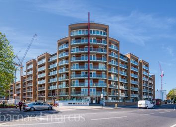 Thumbnail Flat to rent in Battersea Park Road, London