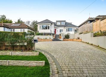 Thumbnail Detached house for sale in Hamlet Hill, Roydon, Harlow