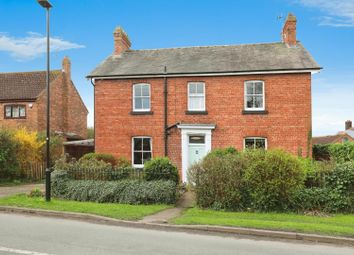 Thumbnail Detached house for sale in Bradley House Bradley Lane, Rufforth, York