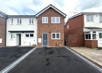 Thumbnail Property to rent in Wordsworth Way, Alsager, Stoke-On-Trent