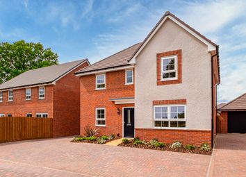 Thumbnail 5 bedroom detached house for sale in "Lamberton" at Spectrum Avenue, Rugby