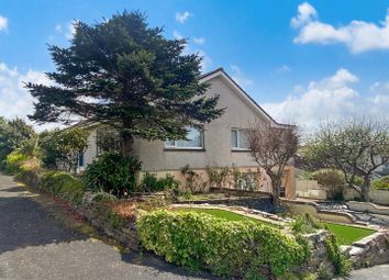 Thumbnail Detached bungalow for sale in Towan Blystra Road, Newquay