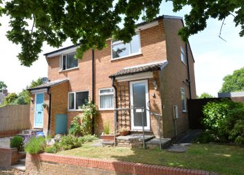 Thumbnail 2 bed semi-detached house for sale in Sycamore Road, Hordle, Lymington