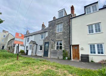 Thumbnail 3 bed terraced house for sale in Wakeham, Portland