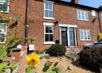 Thumbnail Terraced house for sale in Middlewich Road, Holmes Chapel, Crewe