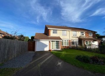 Thumbnail Semi-detached house to rent in Admiral Parker Drive, Lichfield