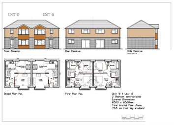 Thumbnail 2 bedroom semi-detached house for sale in Hydes Road, West Bromwich, West Midlands