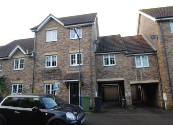 Thumbnail Town house for sale in Passmore Way, Tovil, Maidstone