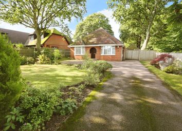 Thumbnail 4 bed detached bungalow for sale in Upper Northam Road, Hedge End, Southampton