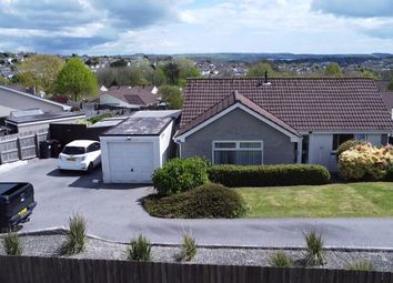 Thumbnail Bungalow for sale in Manor Close, St. Austell