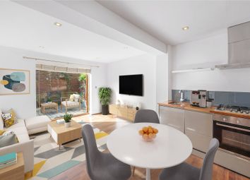 Thumbnail 2 bed maisonette for sale in Hubert Grove, Clapham, London