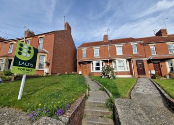 Thumbnail End terrace house for sale in St. Michaels Avenue, Yeovil