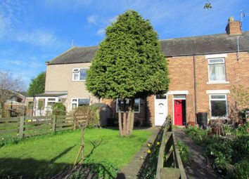 Thumbnail 3 bed terraced house for sale in Alexander Terrace, Hazlerigg, Newcastle Upon Tyne