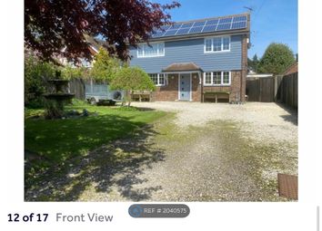 Thumbnail Detached house to rent in Upton Road, Chichester