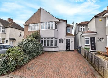 3 Bedrooms Semi-detached house for sale in Penhill Road, Bexley, Kent DA5