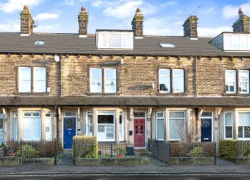 Thumbnail 4 bed terraced house for sale in Queens Terrace, Guiseley, Leeds