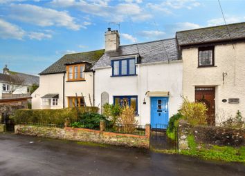 Thumbnail 2 bed terraced house for sale in Rotton Row, Wiveliscombe, Taunton, Somerset