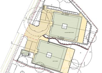 Thumbnail Land for sale in Heathfield Road, Burwash Common, Etchingham