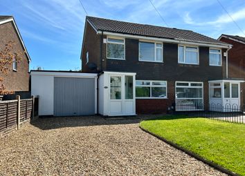 Thumbnail Semi-detached house for sale in Lowlands Avenue, Sutton Coldfield