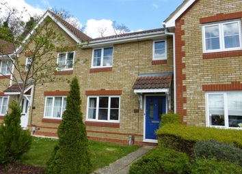 Thumbnail 2 bed terraced house to rent in Gadd Close, Wokingham