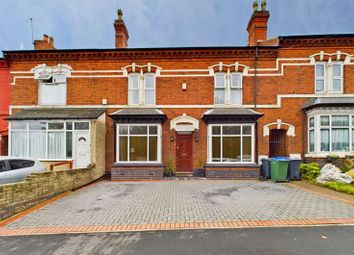 Thumbnail Terraced house for sale in Holly Lane, Smethwick