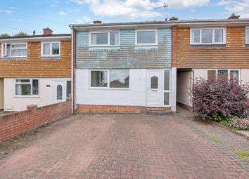Thumbnail 3 bed semi-detached house for sale in Greene Road, Bury St. Edmunds