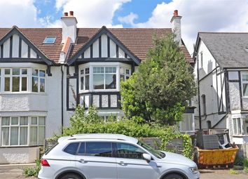 Thumbnail Semi-detached house for sale in Mayfield Road, Sanderstead, South Croydon