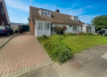 Thumbnail Detached bungalow to rent in Barryfields, Shalford, Braintree