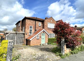Thumbnail Semi-detached house for sale in Thorneyholme Drive, Knutsford