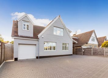 Thumbnail 6 bed detached house for sale in Findon Road, Findon Valley, Worthing
