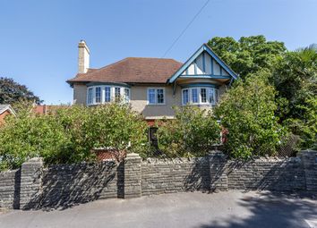 Thumbnail 4 bed detached house for sale in Beechworth Road, Havant