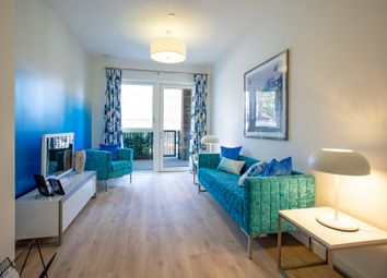 Show Home Thumbnail 1 bedroom flat for sale in Priory Road, London