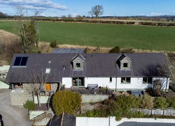 Thumbnail Detached house for sale in Treetops, Arbirlot, By Arbroath, Angus