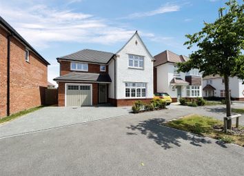 Thumbnail Detached house to rent in Longwall, Hersden, Canterbury