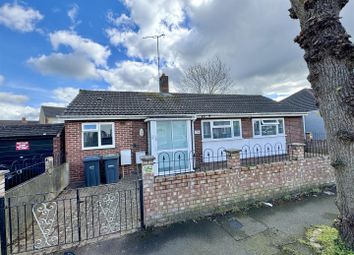 Thumbnail 2 bed detached bungalow to rent in St. Monicas Avenue, Luton