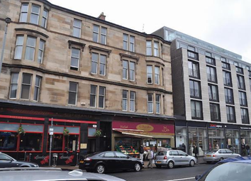 Thumbnail 2 bed flat to rent in 335 Great Western Road G4,
