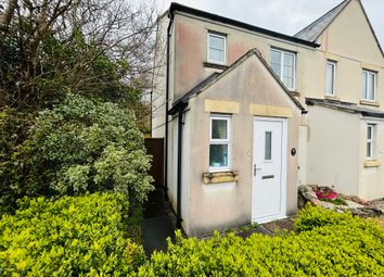 Thumbnail Semi-detached house to rent in Meadow Drive, Pillmere, Saltash