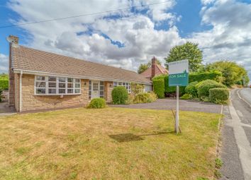 Thumbnail 4 bed detached bungalow for sale in Nethermoor Road, New Tupton, Chesterfield, Derbyshire