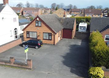 Thumbnail Detached bungalow for sale in Swannington Road, Coalville, Leicestershire