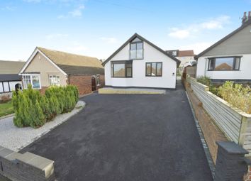 Thumbnail 3 bed detached bungalow for sale in Cliffefield Road, Norton Lees, Sheffield